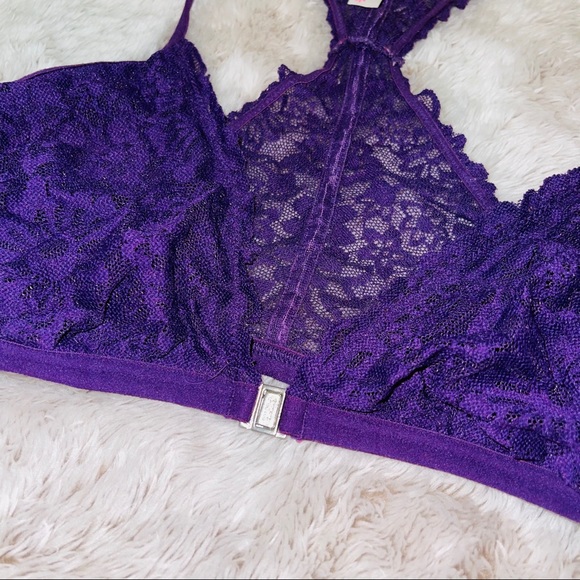 PINK Victoria’s Secret Bralette / Bra NWOT - Picture 3 of 6